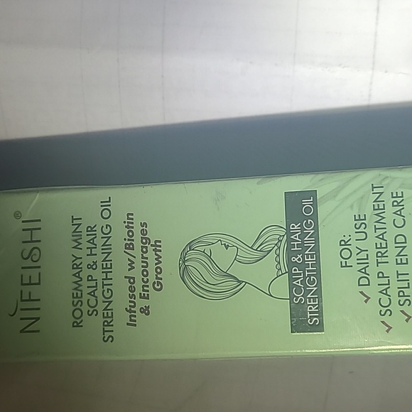 NIFEISHI, SCALP AND HAIR OIL - Picture 4 of 5